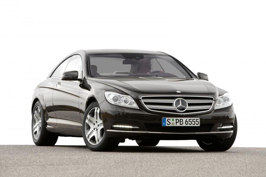  Mercedes-Benz CL-Class 2011 года  (фото 51 из 54)